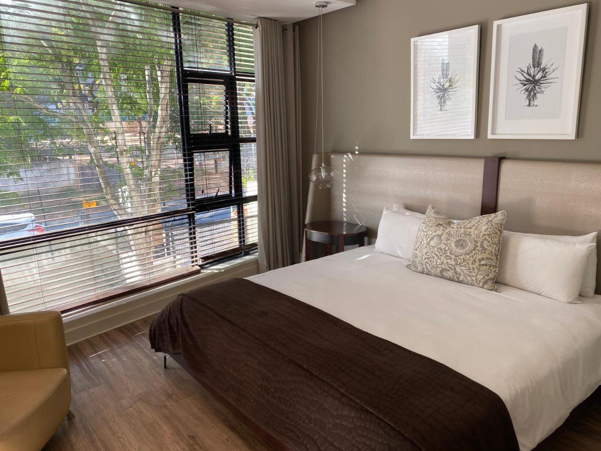 Zuri Residences At Ten Degrees ヨハネスブルグ エクステリア 写真