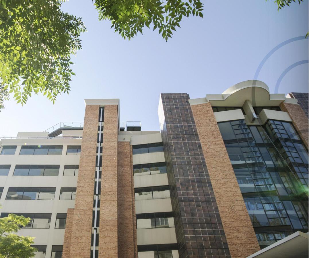 Zuri Residences At Ten Degrees ヨハネスブルグ エクステリア 写真