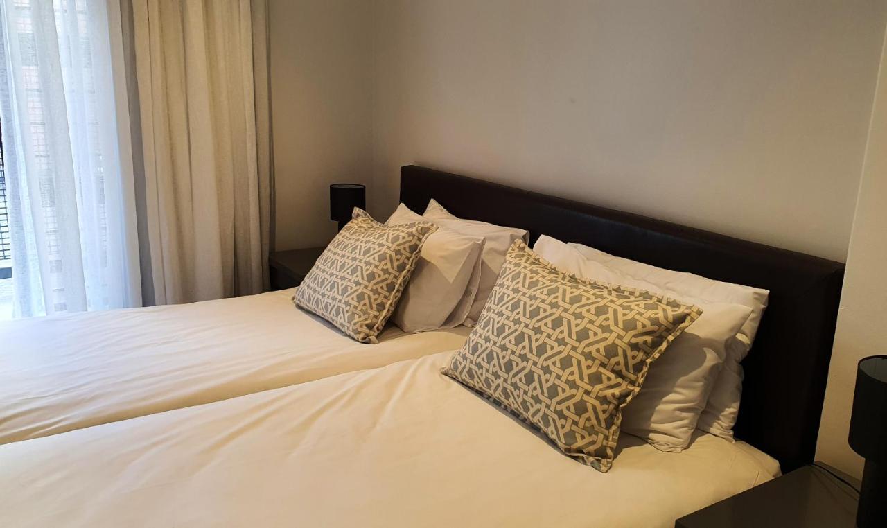 Zuri Residences At Ten Degrees ヨハネスブルグ エクステリア 写真
