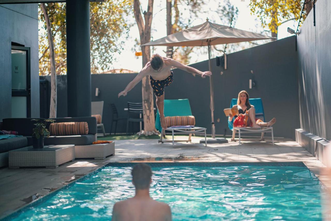 Zuri Residences At Ten Degrees ヨハネスブルグ エクステリア 写真