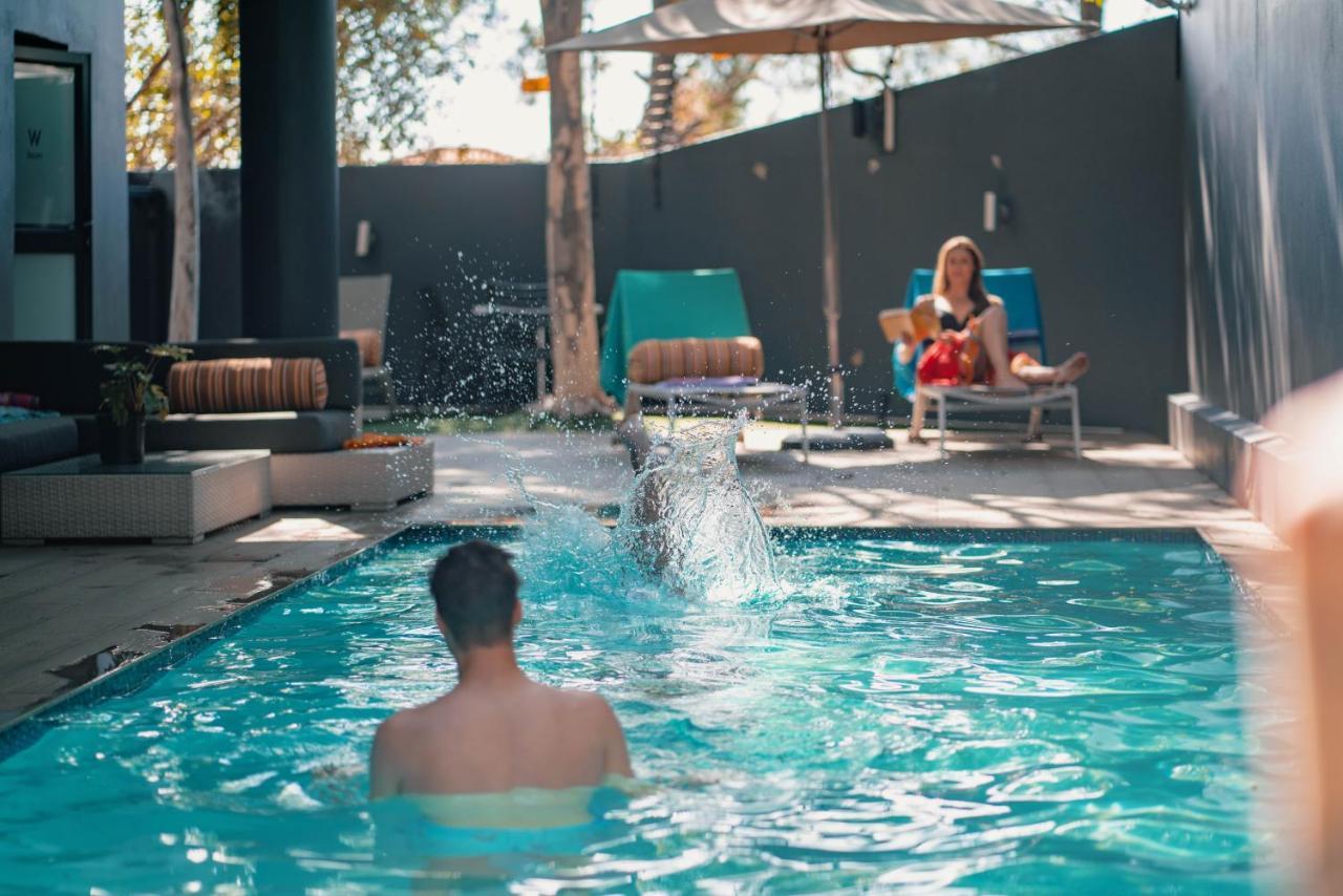 Zuri Residences At Ten Degrees ヨハネスブルグ エクステリア 写真